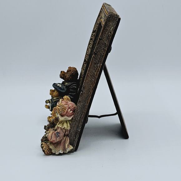 Vintage Boyds Bears & Friends Picture Frame Limited Ed 2E/151 1999 - Picture 9 of 14